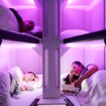 Air New Zealand to Introduce Bunk Beds for Economy Flyers