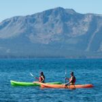 Blend Your Summer Adventure and Relaxation At Lake Tahoe