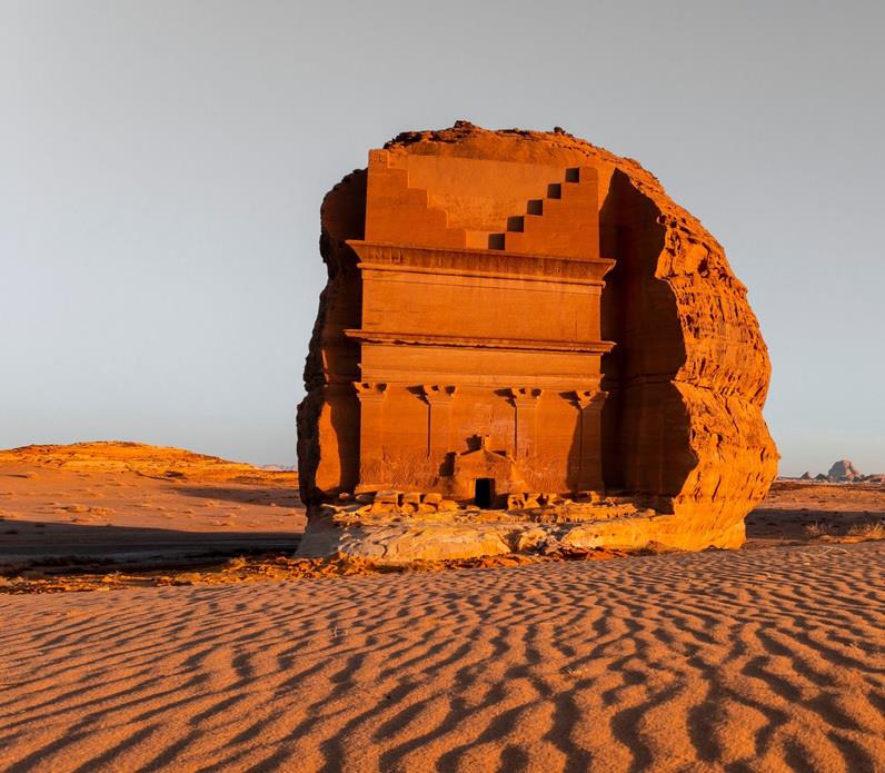 Exploring AlUla, a Land of Luxury and Opulence in Saudi Arabia-Image 1
