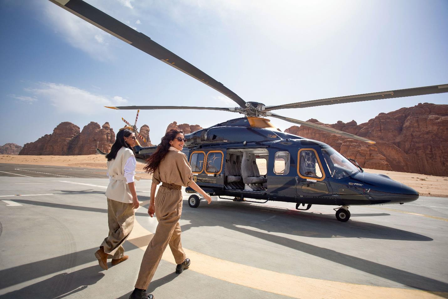 Exploring AlUla, a Land of Luxury and Opulence in Saudi Arabia-Image 3