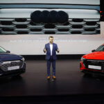 Audi India Expands e-tron Lineup with the Debut of Audi Q8 e-tron and Q8 Sportback e-tron