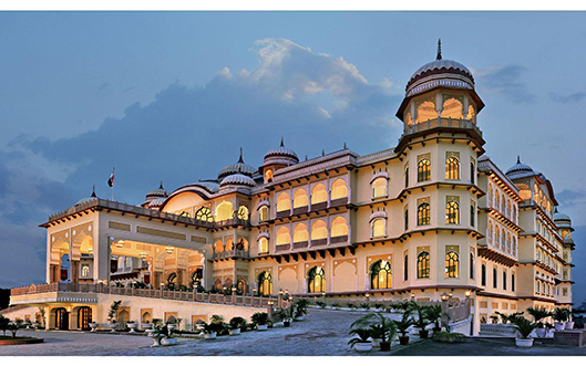 Binny Choudhary of Noormahal Palace Hotel Shares Insights on Promoting India’s Heritage Globally-Image 1
