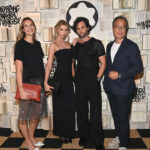 The Montblanc "Library Spirit: Episodes From Around The World" NYC Launch Event