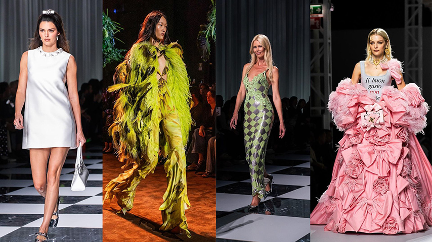 A Runway Rundown of the Best Looks from the SS24 Milan Fashion Week-Cover Image