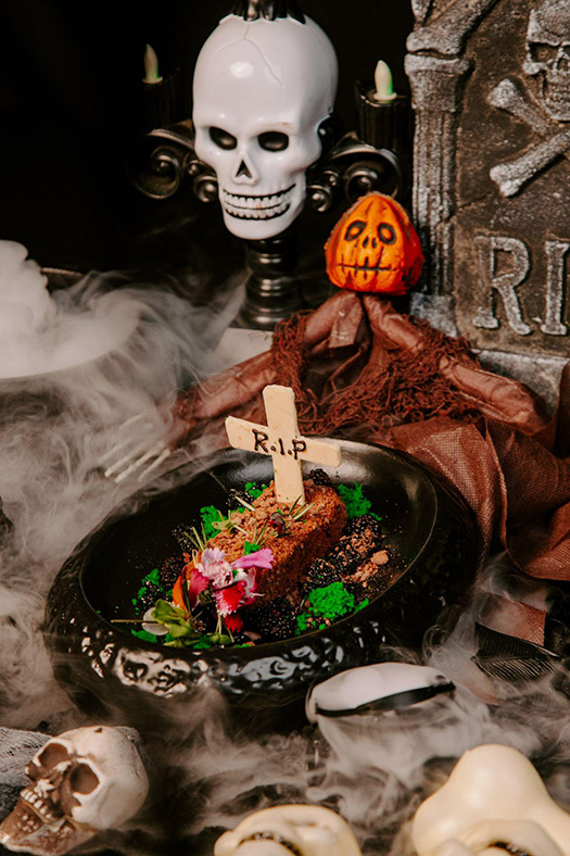 Ghosts, Ghouls, and Gourmet Check Out the Spookiest Halloween Events across India-Image 1