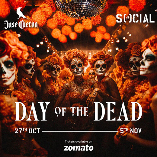 Ghosts, Ghouls, and Gourmet Check Out the Spookiest Halloween Events across India-Image 4