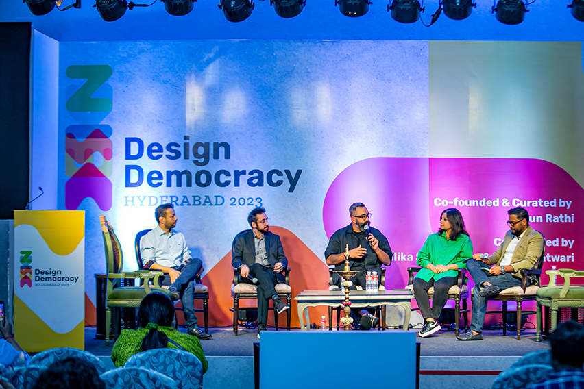 Design Democracy's Luxury Design Festival Transforms Hyderabad's Creative Landscape-Cover Image