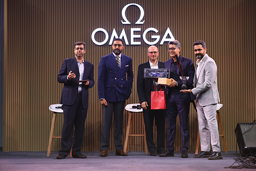 OMEGA Hosts the Second Edition of the OMEGA Trophy Golf Tournament-Image 1