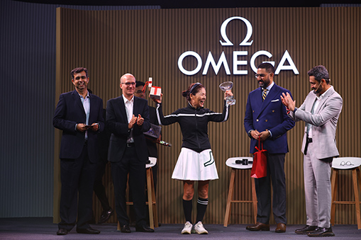 OMEGA Hosts the Second Edition of the OMEGA Trophy Golf Tournament-Image 2