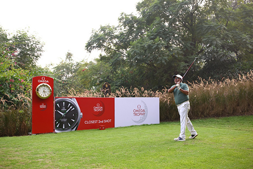 OMEGA Hosts the Second Edition of the OMEGA Trophy Golf Tournament-Image 3