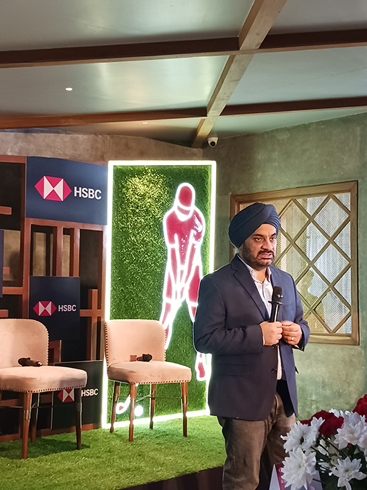 Get ready for an extraordinary Golf League with HSBC India-Image 2