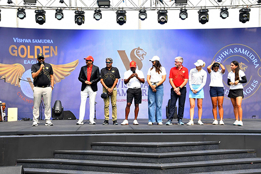 Vishwa Samudra Golden Eagles Golf Championships Tees Off in Style-Image 1