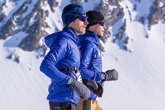 In Conversation with Montblanc Mark Maker and Mountaineer Simon Messner on Taking on the Antarctic Ice Marathon-Image 2