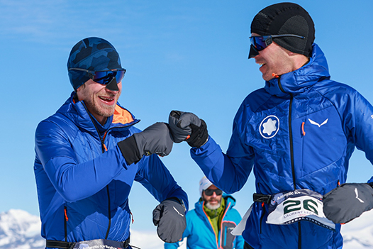 In Conversation with Montblanc Mark Maker and Mountaineer Simon Messner on Taking on the Antarctic Ice Marathon-Image 4