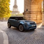 The All-New Range Rover Evoque Redefines Luxury And Tech On Indian Roads