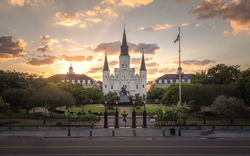 Luxe Living In New Orleans-Image 1