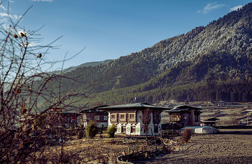 Bhutan Is In Harmony With Nature, Well-Being and Sustainability-Image 1