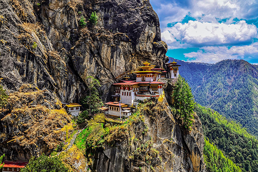 Bhutan Is In Harmony With Nature, Well-Being and Sustainability-Image 4