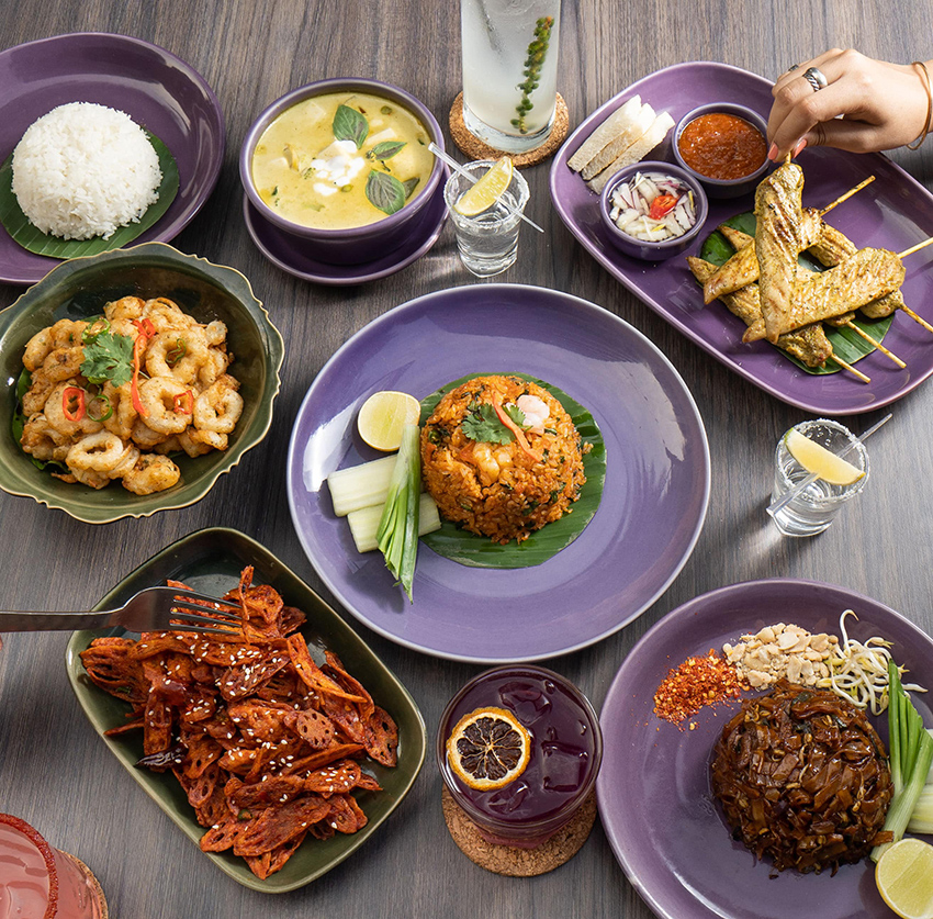 Dining With A Difference At Nara Thai-Cover Image