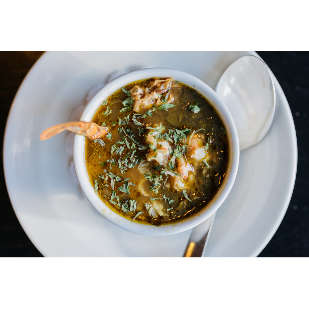 OPULENT CREOLE-CAJUN CUISINE AND CRAFTED SPIRITS-Image 1