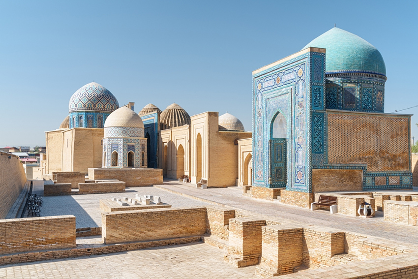 Here’s Why You Need To Plan A Trip To Uzbekistan This Summer-Cover Image