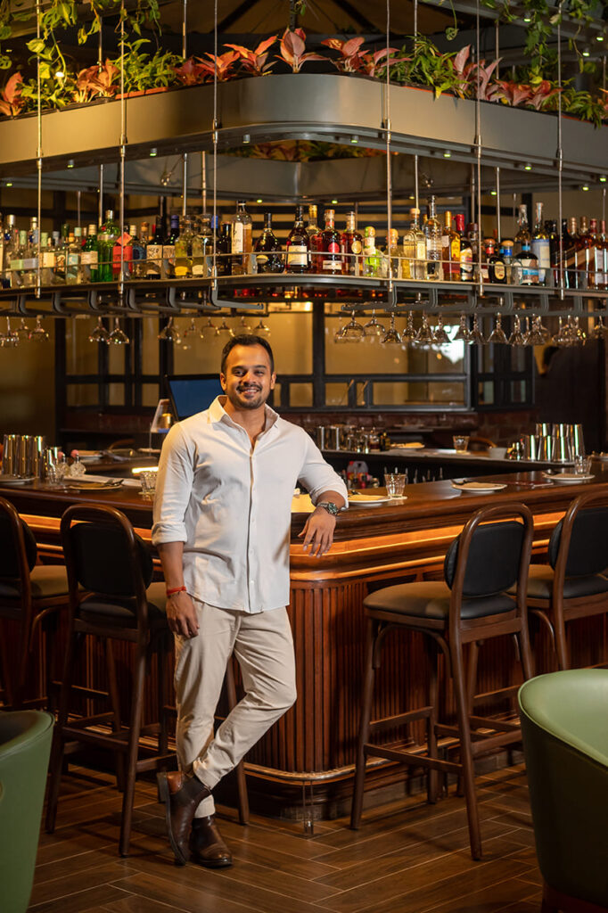 Restaurateur Pankaj Gupta On Serving Meaningful Dining Experiences-Cover Image