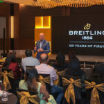 Breitling Celebrates 140 Years Of Innovation