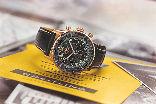 Breitling Celebrates 140 Years Of Innovation-Image 4