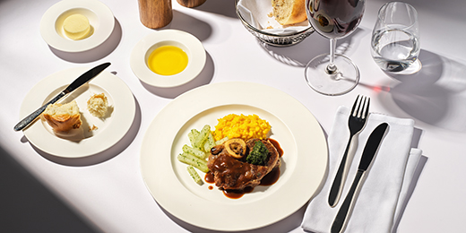 Gourmet Delights Aboard World’s Top Airlines-Image 2