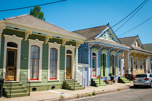 NEW ORLEANS CULTURAL OASIS BLENDING ART, HISTORY, AND ARCHITECTURE-Image 1