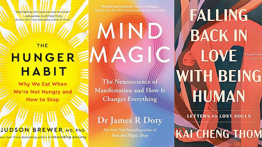 7 Newly Published Books to Inspire Balance & Well-Being-Cover Image