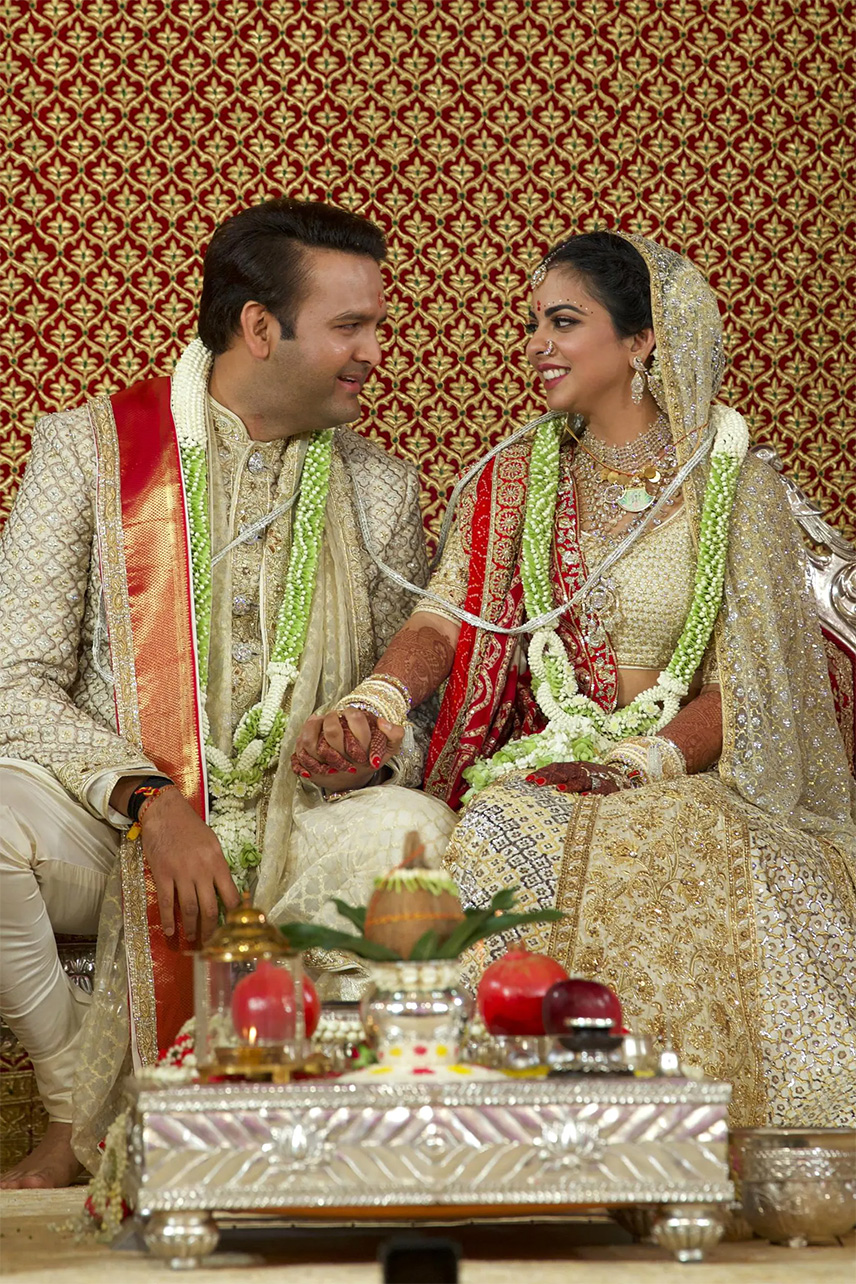 The Rise and Rise Of The Big Fat Indian Wedding Business-Cover Image