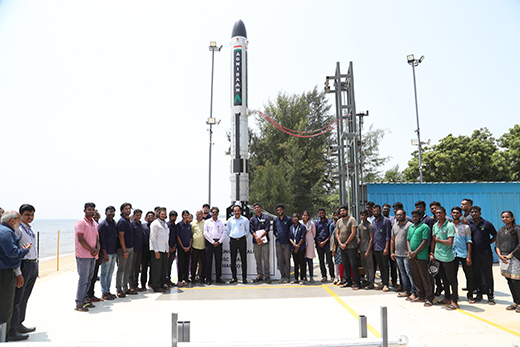 5 Space Tech Startups Revolutionizing the Space Race in India-Image 4