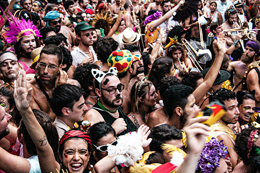 A Traveler's Guide to 8 Unmissable Global Festivals This Year-Image 3