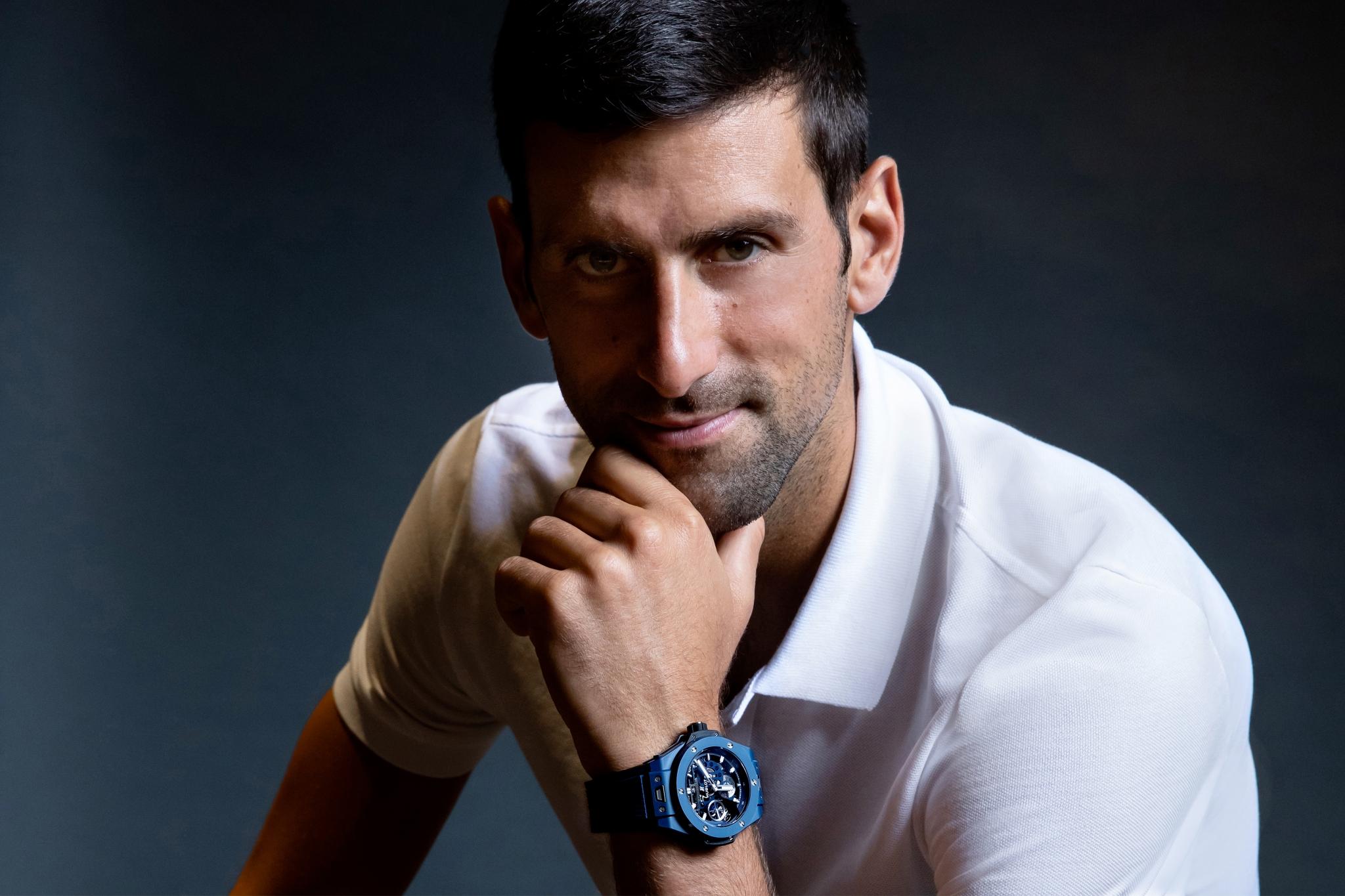 Game, Set, Watch Tennis Stars and Their Watch Partnerships-Image 4