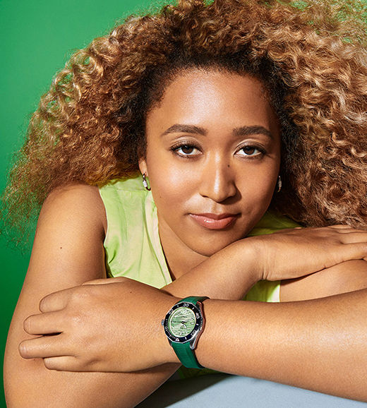 Game, Set, Watch Tennis Stars and Their Watch Partnerships-Image 5