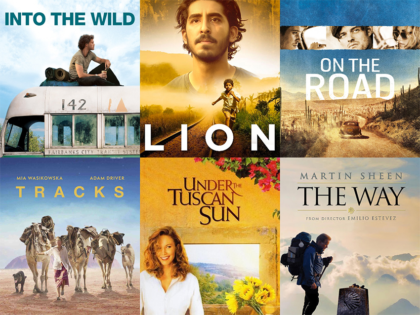 Hop On A Cinematic Journey With These 10 Travel Movies-Cover Image