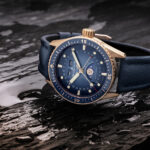 Blancpain's Fifty Fathoms Glitters in Gold-Cover Image