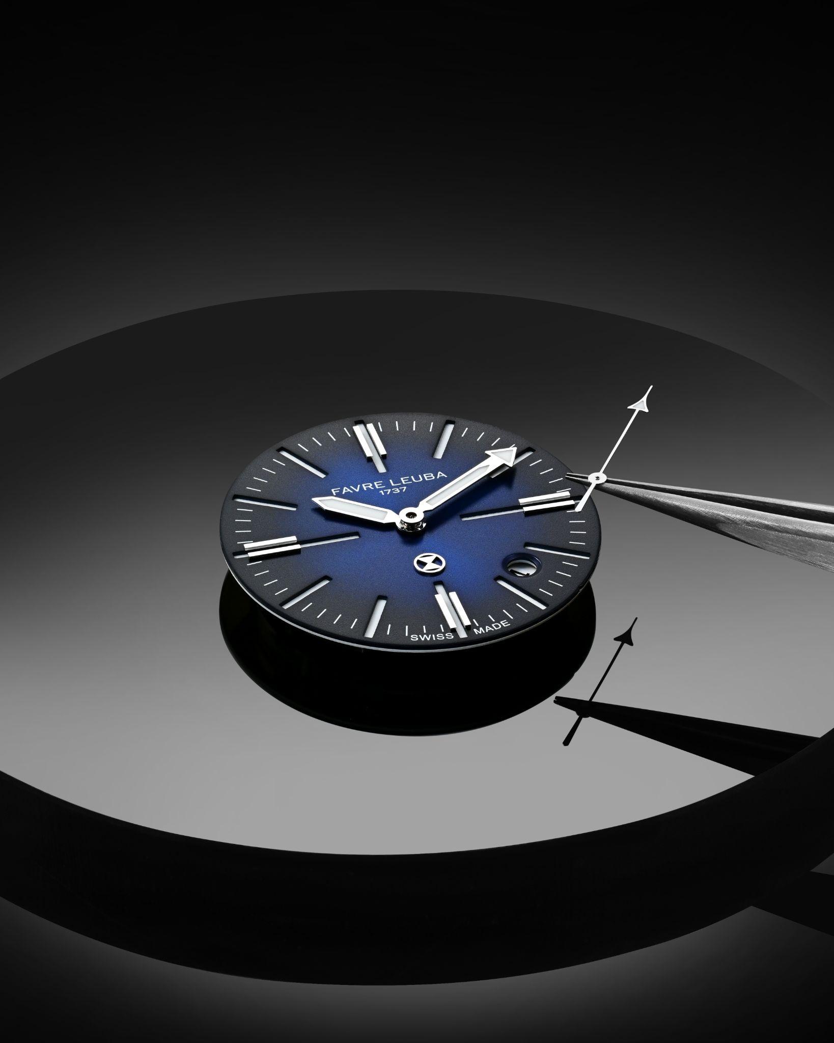 Favre Leuba, One Of The Oldest Swiss Watchmaking Brands Soars Again-Image 1