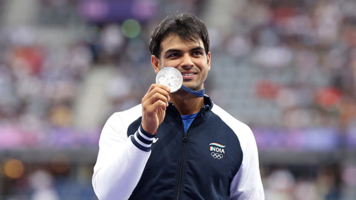 India’s Finest Moments at the Paris Olympics 2024-Image 5