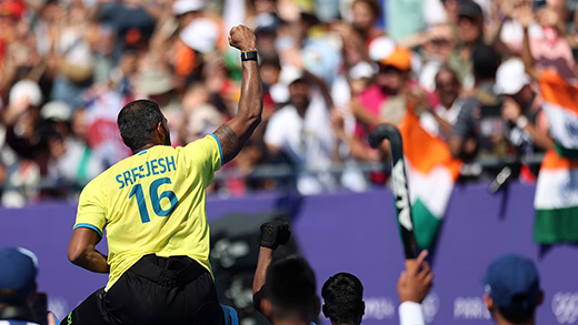 India’s Finest Moments at the Paris Olympics 2024-Image 8