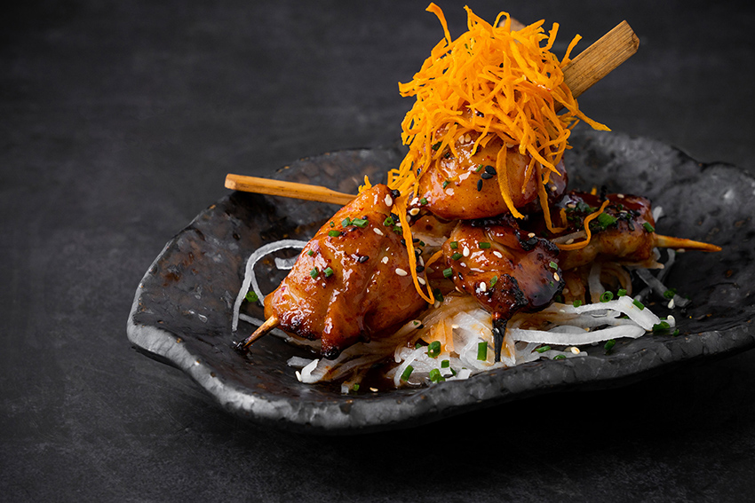 Relish The Taste of Nikkei Cuisine At This Restaurant In India-Cover Image