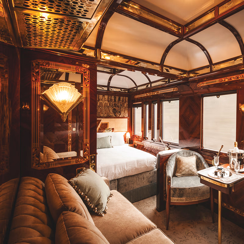 The 11 Most Luxurious Trains In The World-Cover Image