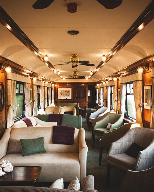 The 11 Most Luxurious Trains In The World-Image 1