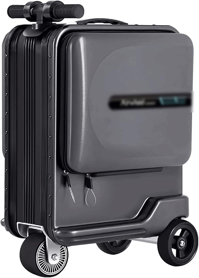 Top 8 Smart Luxury Suitcases for Convenience and Style-Image 1