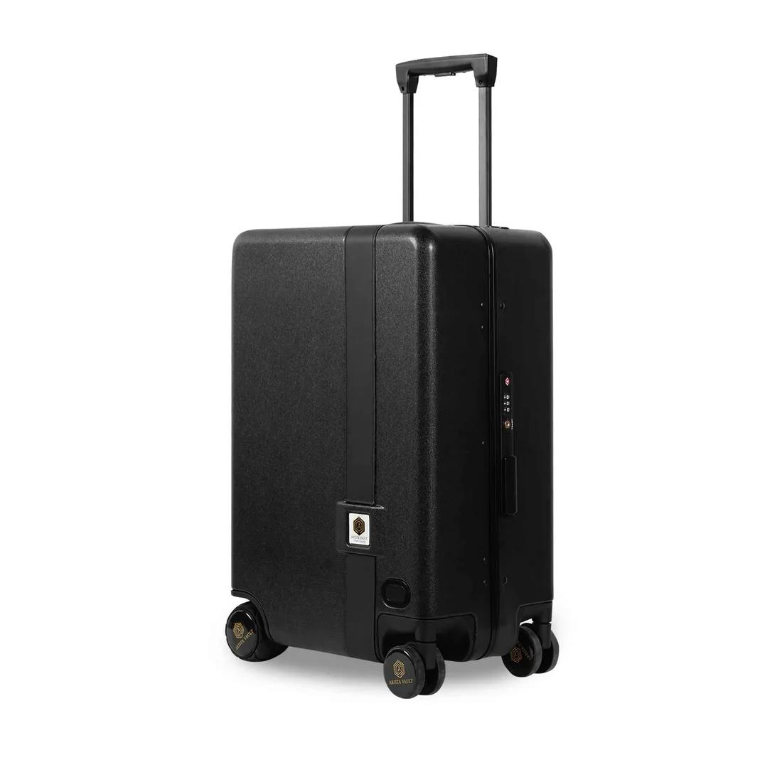 Top 8 Smart Luxury Suitcases for Convenience and Style-Image 2