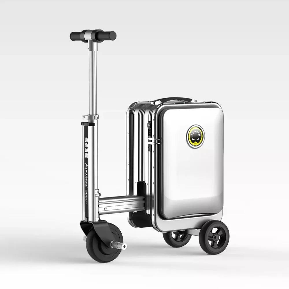 Top 8 Smart Luxury Suitcases for Convenience and Style-Image 4