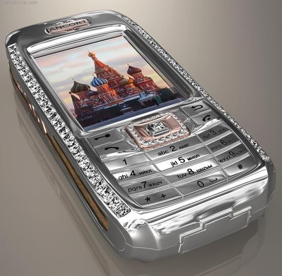 Bejeweled Tech The World's Most Extravagant Smartphones-Image 6