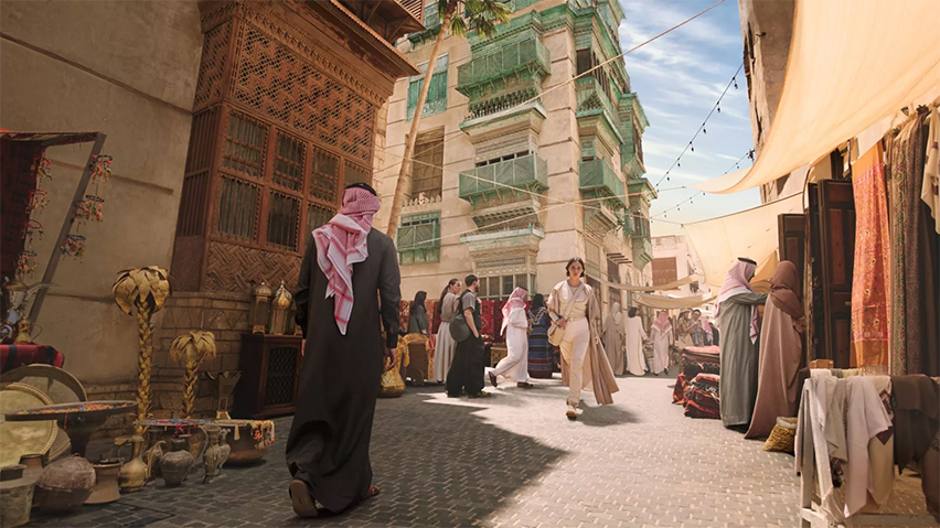 Experience ‘Spectacular Saudi’ Like Never Before-Cover Image