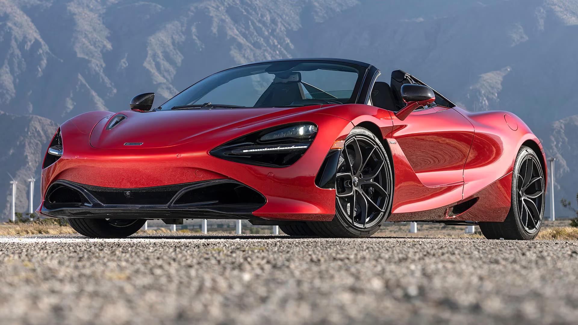 From Ferrari to McLaren, Here are the Most Exclusive Rides In The World Of Automobile-Image 3